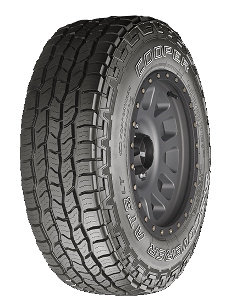 Cooper Discoverer AT3 LT ( LT235/80 R17 120/117R 10PR ) - Zwart