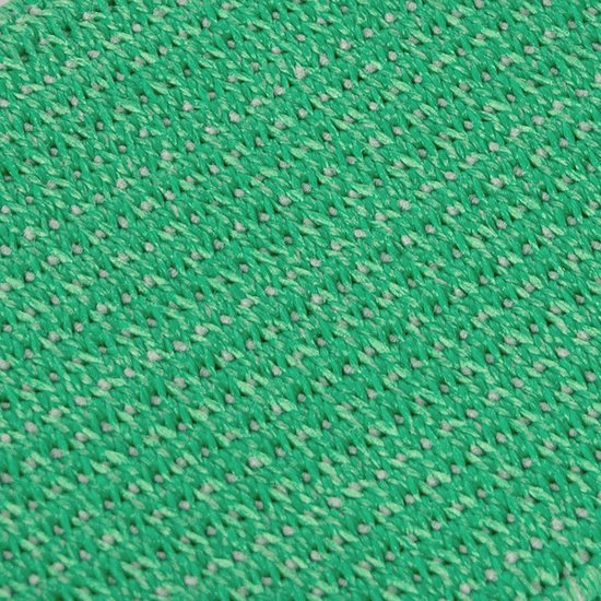 VirtuFit Mini Weerstandsband - Katoen Medium - Groen