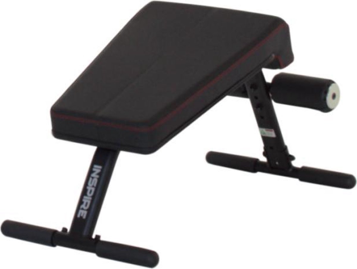 Inspire Mini Crunch Bench - Ab Bench