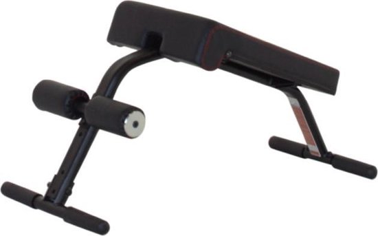 Inspire Mini Crunch Bench - Ab Bench