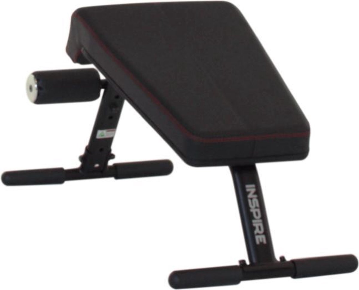 Inspire Mini Crunch Bench - Ab Bench