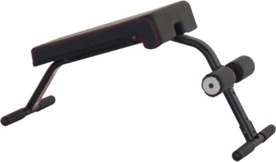 Inspire Mini Crunch Bench - Ab Bench