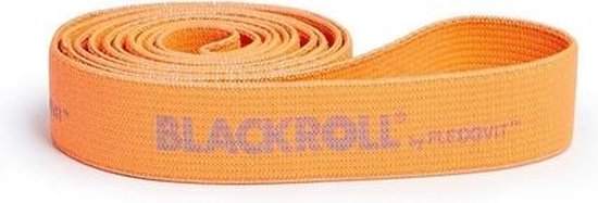 blackroll Super Band Weerstandsband - Licht - Oranje