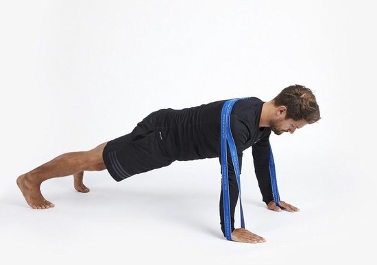 blackroll Super Band Weerstandsband - Licht - Oranje