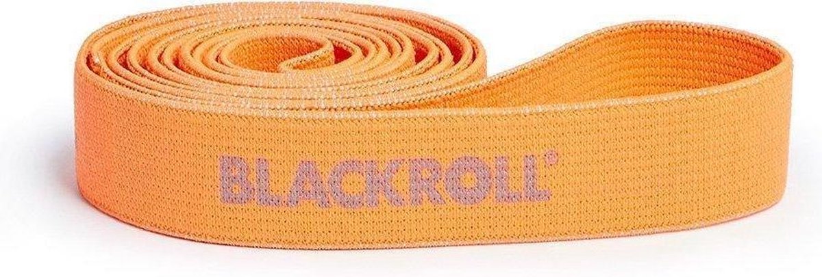 blackroll Super Band Weerstandsband - Licht - Oranje