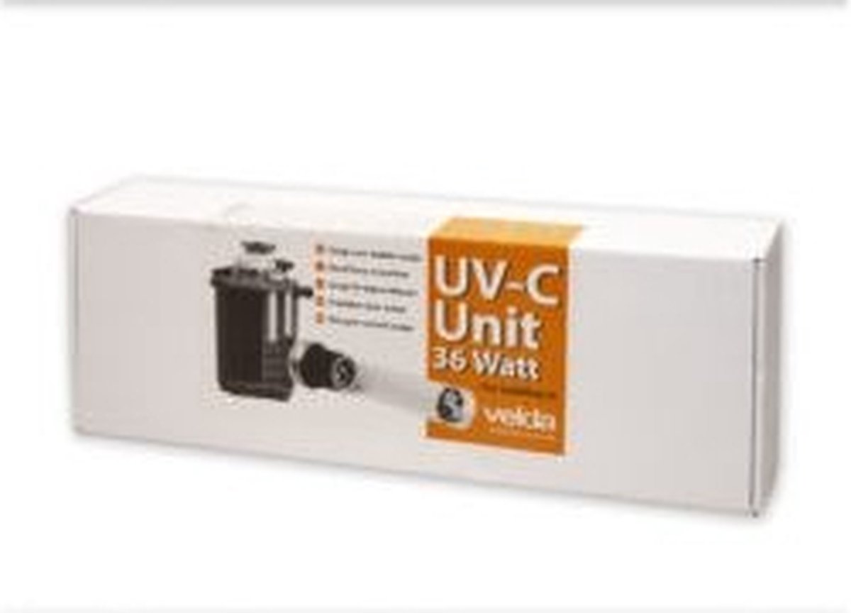 Velda UV-C Unit 36 Watt voor Giant Biofill XL-CC75