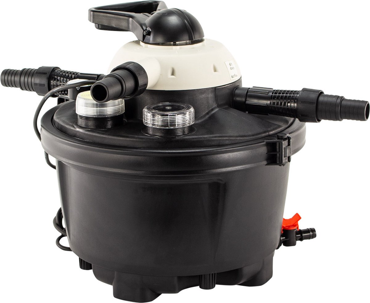 Velda Drukfilter Clear Control 25