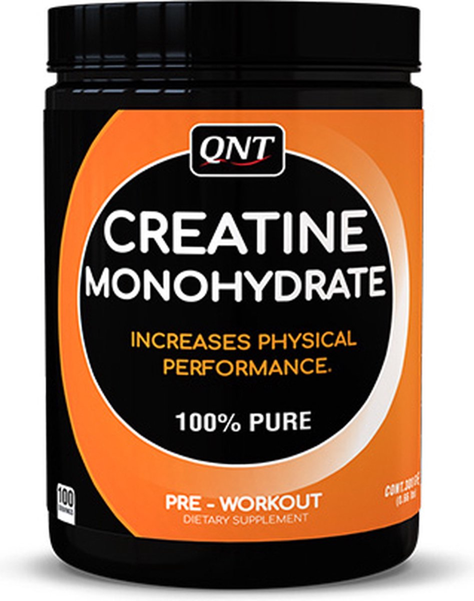 Qnt Creatine Monohydrate Pure - 300 gram