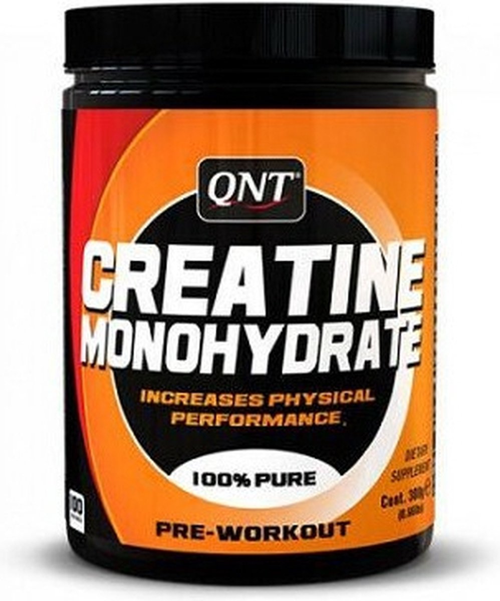 Qnt Creatine Monohydrate Pure - 300 gram