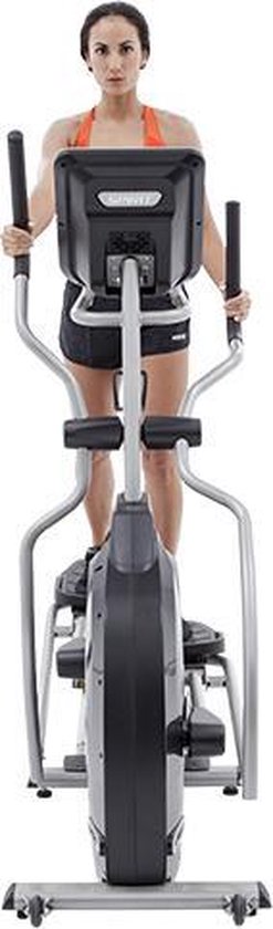 Spirit Fitness Home XE195 Crosstrainer - Grijs