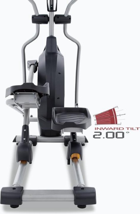 Spirit Fitness Home XE195 Crosstrainer - Grijs