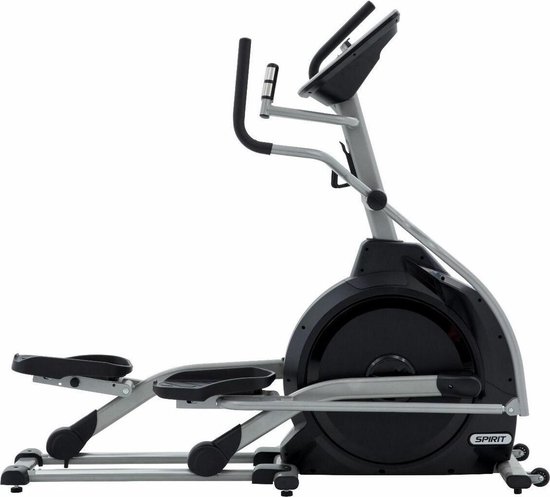 Spirit Fitness Home XE195 Crosstrainer - Grijs