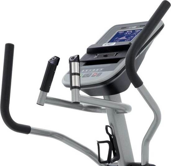 Spirit Fitness Home XE195 Crosstrainer - Grijs