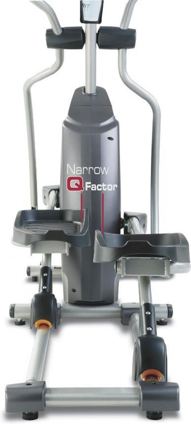 Spirit Fitness Home XE195 Crosstrainer - Grijs