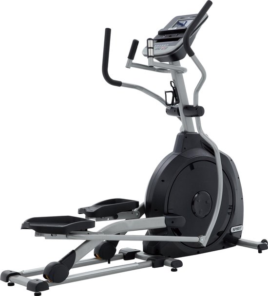 Spirit Fitness Home XE195 Crosstrainer - Grijs