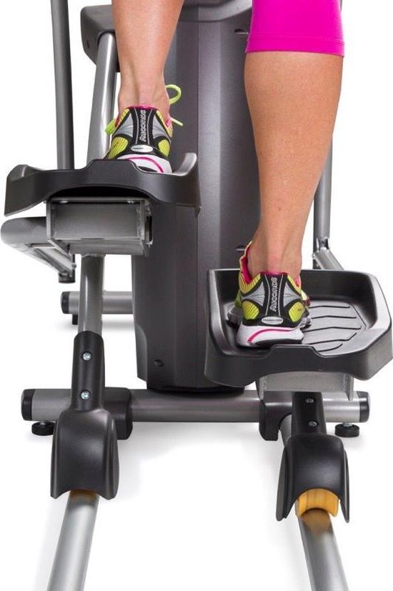 Spirit Fitness Home XE195 Crosstrainer - Grijs