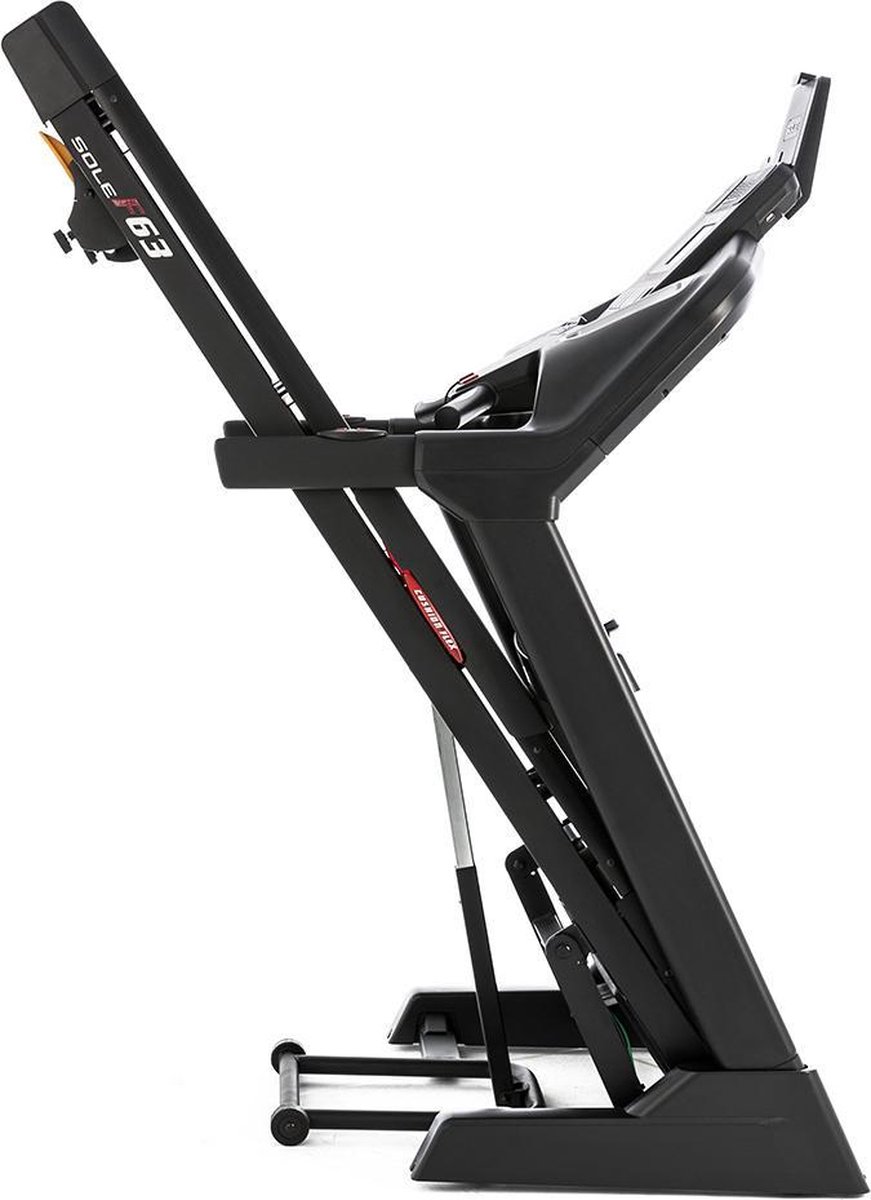 Sole Fitness F63 Loopband - Zwart