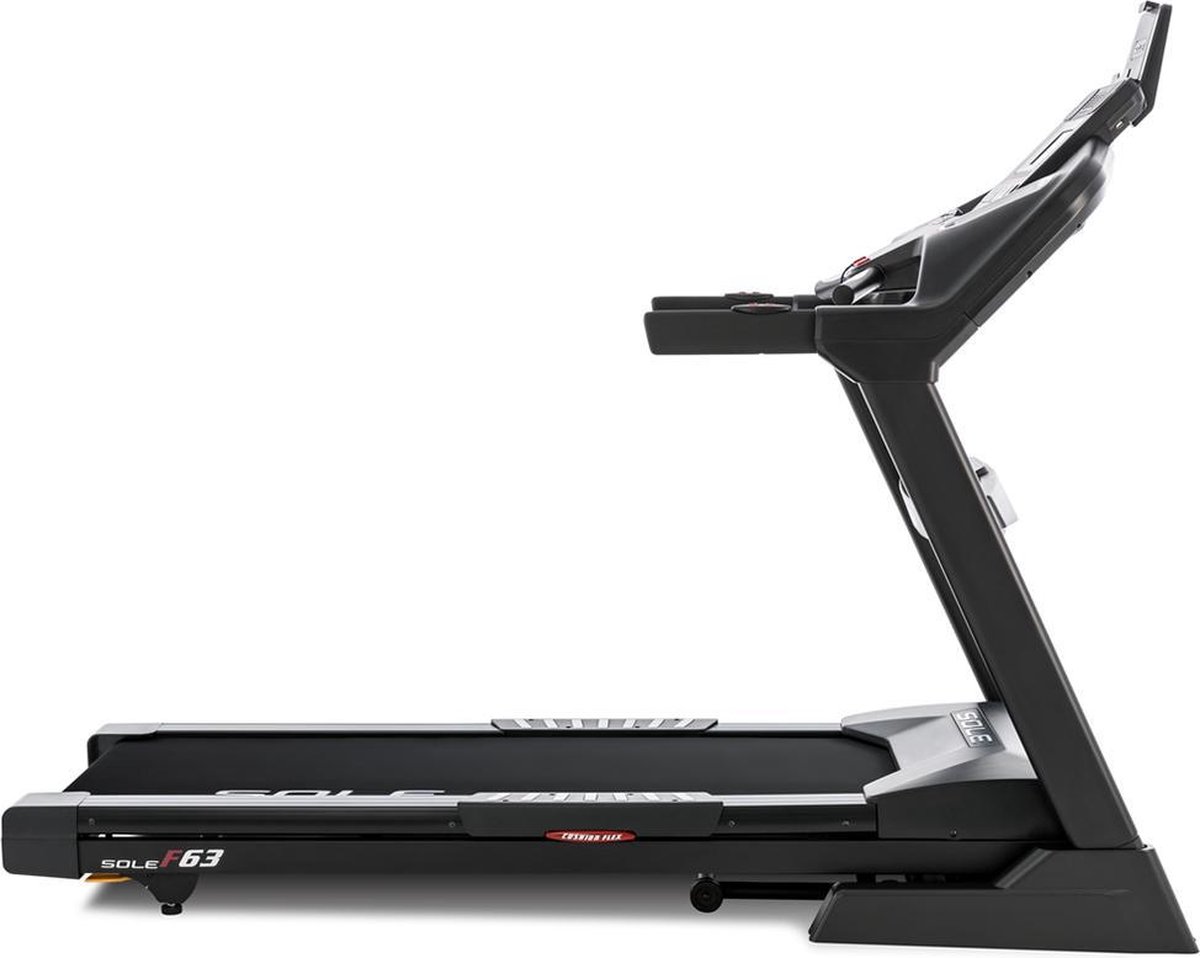 Sole Fitness F63 Loopband - Zwart