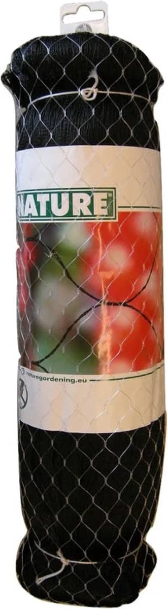 Nature Vogelnet Primo 10x4 m 6030406 - Zwart