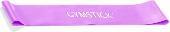 Gymstick Mini Band Weerstandsband - Sterk - Paars