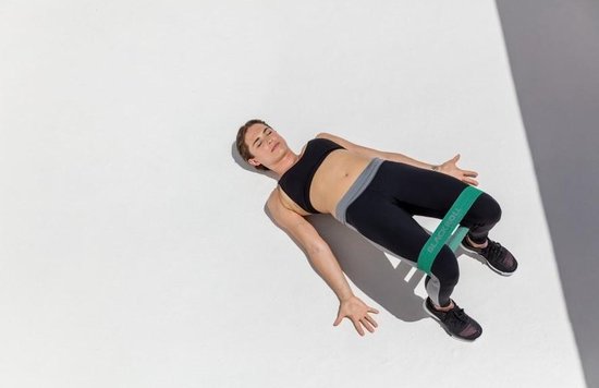 blackroll Loop Band Weerstandsband - Sterk - Blauw