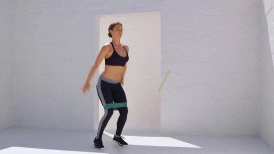 blackroll Loop Band Weerstandsband - Sterk - Blauw