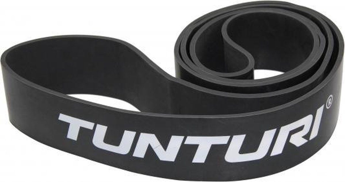 Tunturi Power Band Extra Licht - Oranje