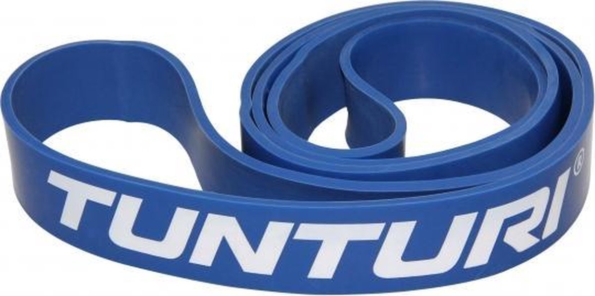 Tunturi Power Band Extra Licht - Oranje