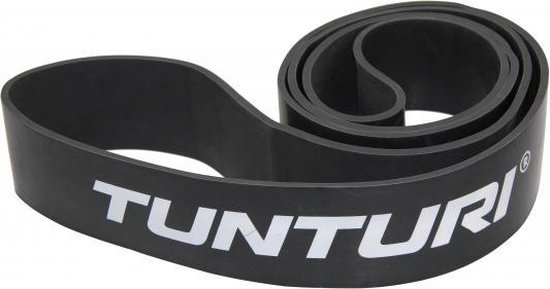 Tunturi Power Band Extra Licht - Oranje