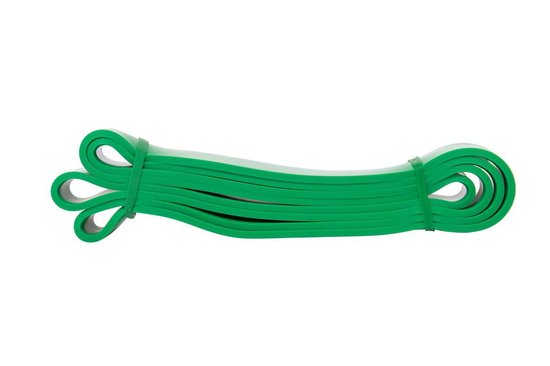 VirtuFit Pro Power Band - Weerstandskabel - Fitness Elastiek - Sterk (45 mm) - - Groen