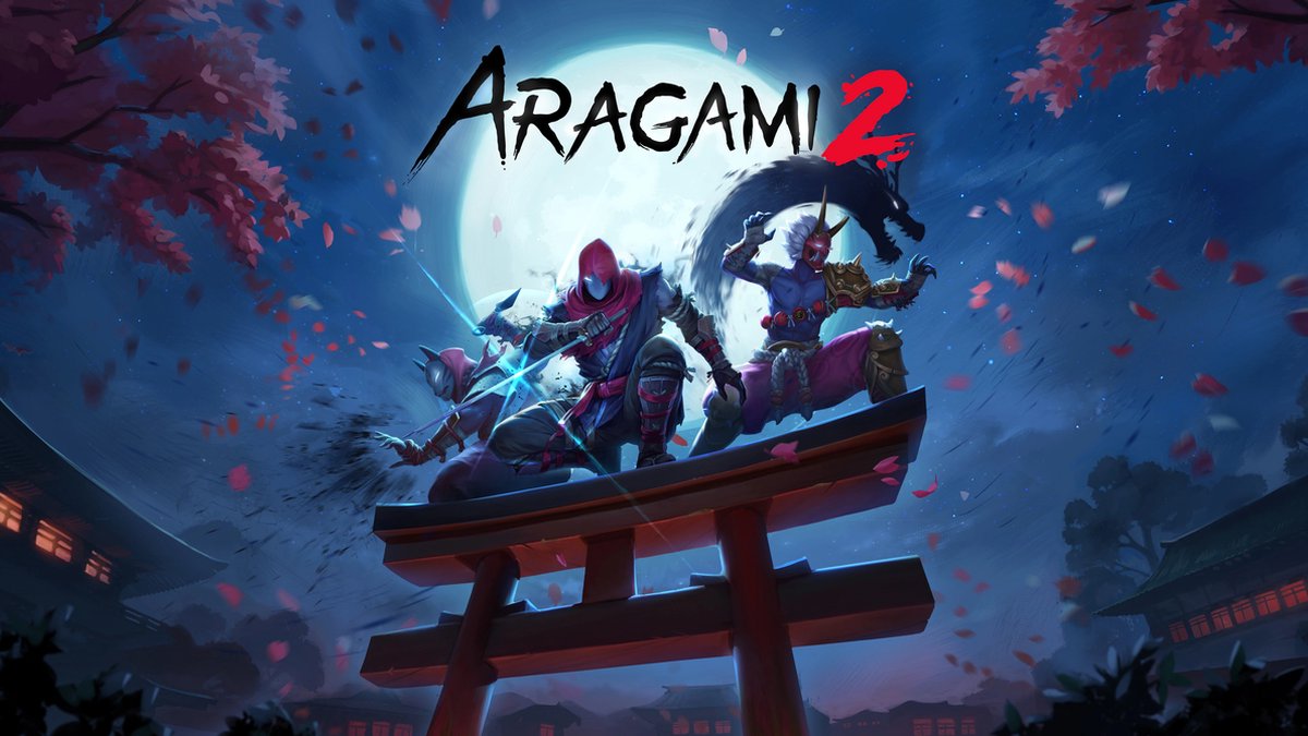 Merge Games Aragami 2