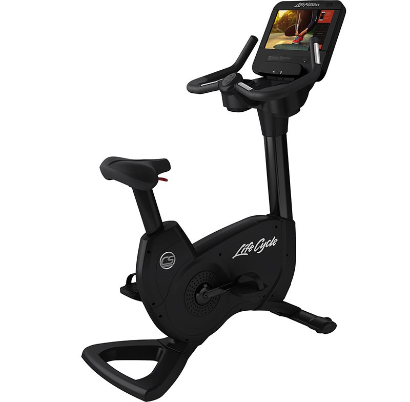 Life Fitness Platinum Club Discover SE3HD Hometrainer - Black Onyx