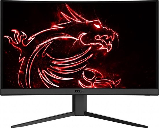 MSI Optix G24C4 - Negro