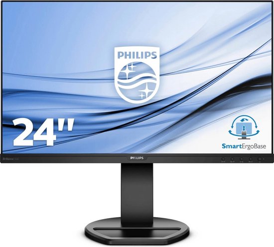 Philips 241B8QJEB/00 - Negro