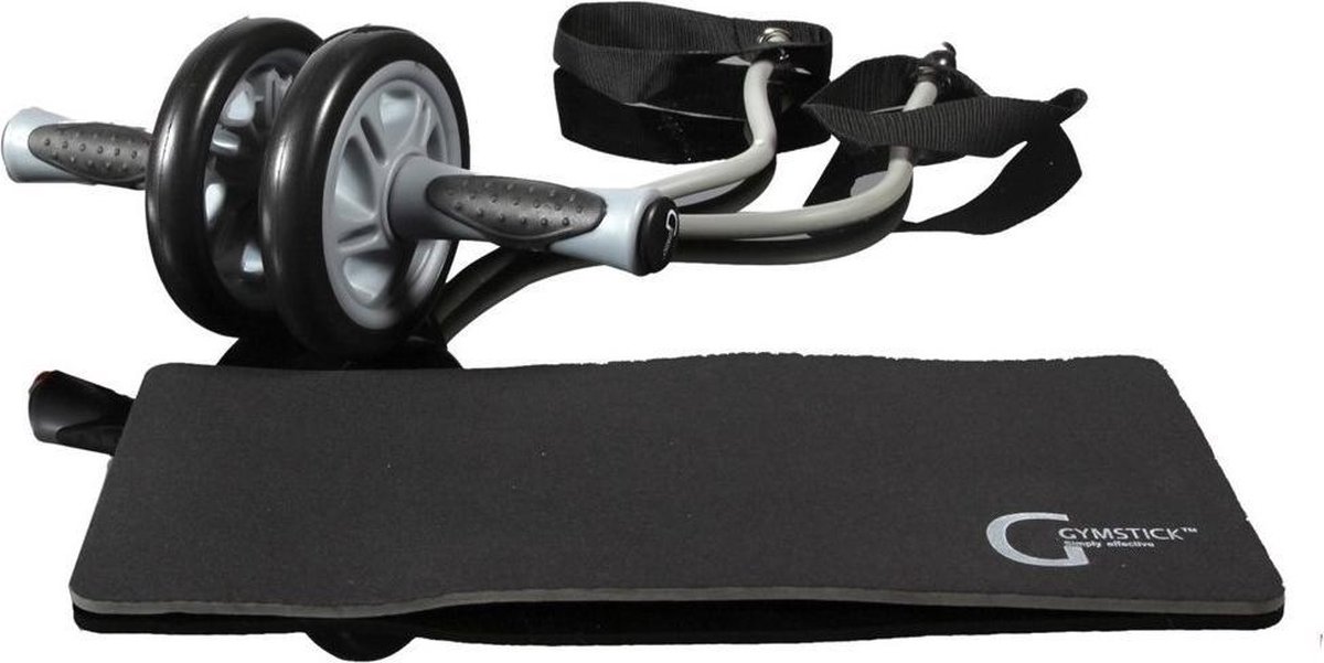 Gymstick dubbel trimwiel - Met Online Trainingsvideo's