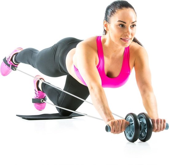 Gymstick dubbel trimwiel - Met Online Trainingsvideo's