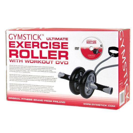 Gymstick dubbel trimwiel - Met Online Trainingsvideo's