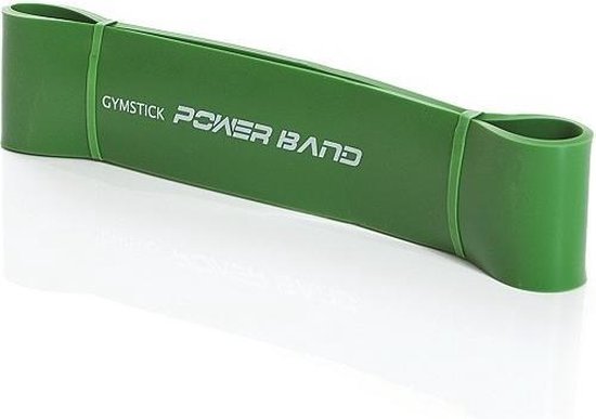 Gymstick Mini Power Band Extra Sterk - Groen