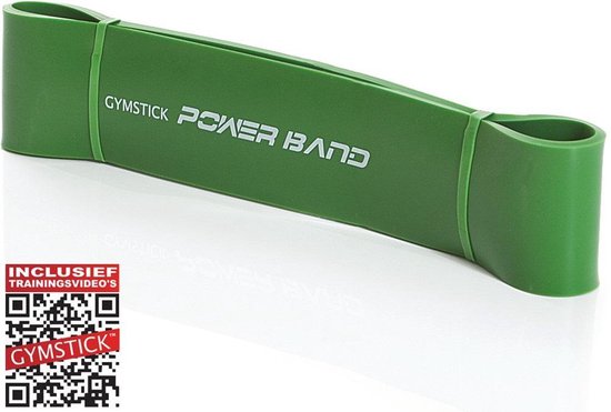 Gymstick Mini Power Band Extra Sterk - Groen