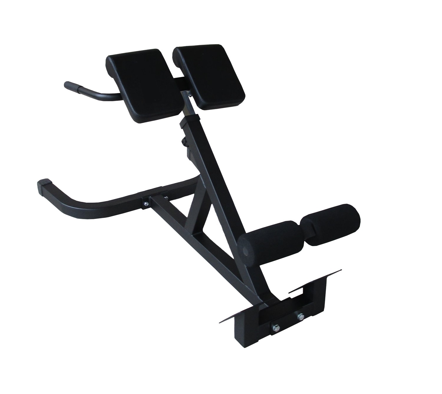 VirtuFit Hyperextension Pro- Roman Chair - Rugtrainer