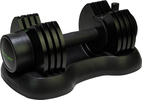 Tunturi Verstelbare Selector Dumbbell - 12,5kg