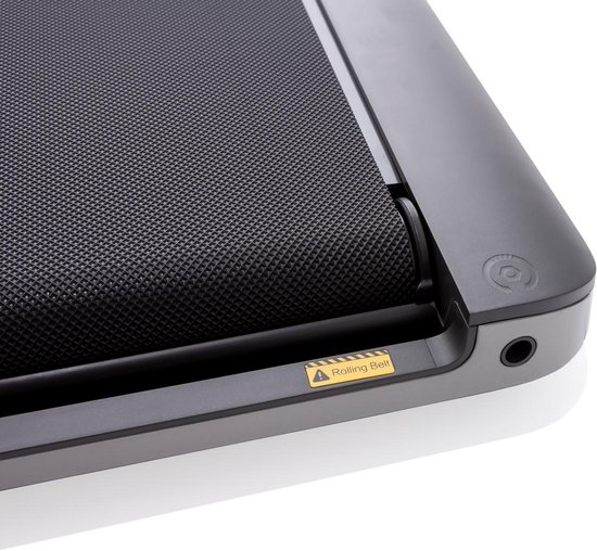 Gymstick Walking Treadmill - Opvouwbare Walkingpad - Loopband
