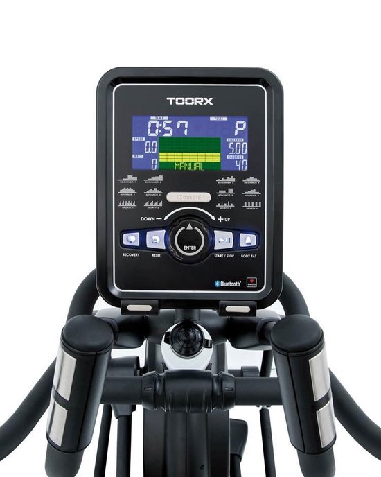 Toorx ERX-700 Crosstrainer - Inklapbaar