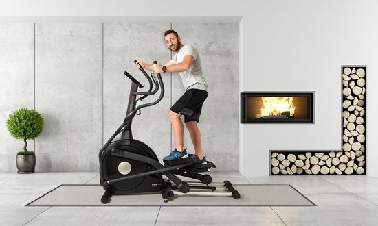 Toorx ERX-700 Crosstrainer - Inklapbaar