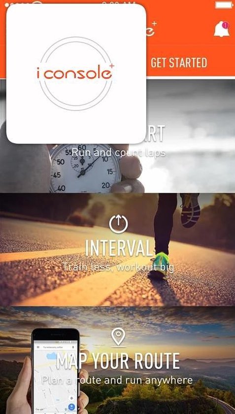 Toorx ERX-700 Crosstrainer - Inklapbaar