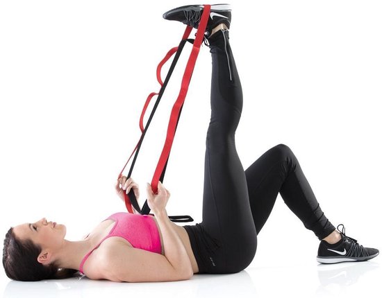 Gymstick Stretch Band - Zwart