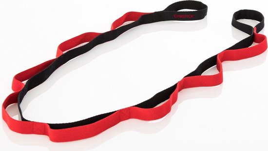 Gymstick Stretch Band - Zwart