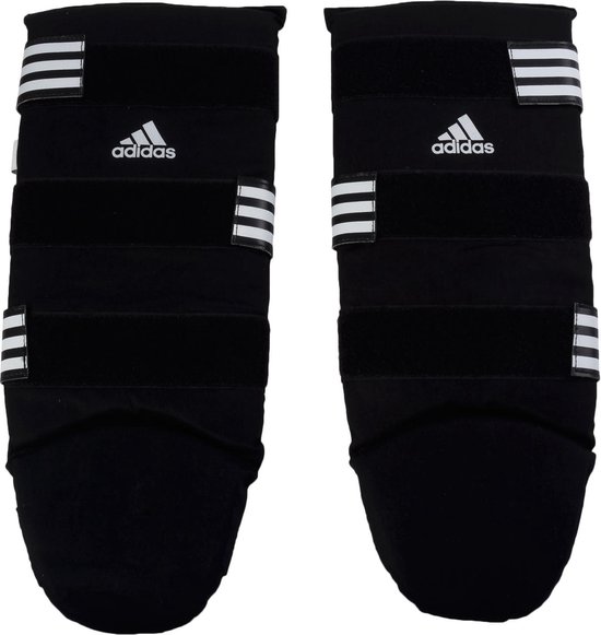 Adidas Scheenbeschermer Good -/Wit - XL - Zwart