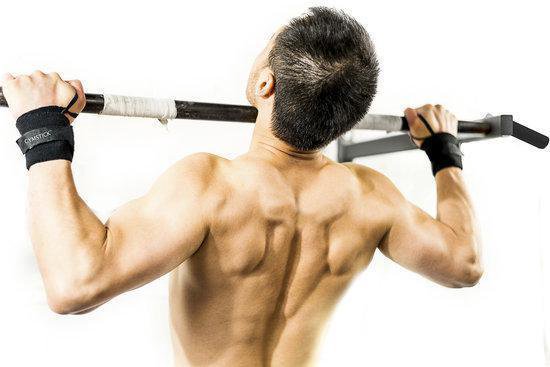 Gymstick Pro Chinning Bar Deluxe - Met Online Trainingsvideo's