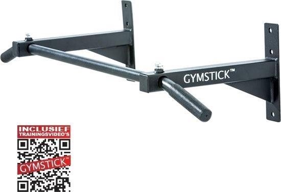 Gymstick Pro Chinning Bar Deluxe - Met Online Trainingsvideo's